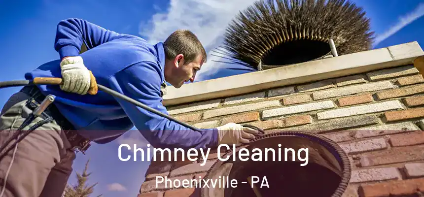  Chimney Cleaning Phoenixville - PA