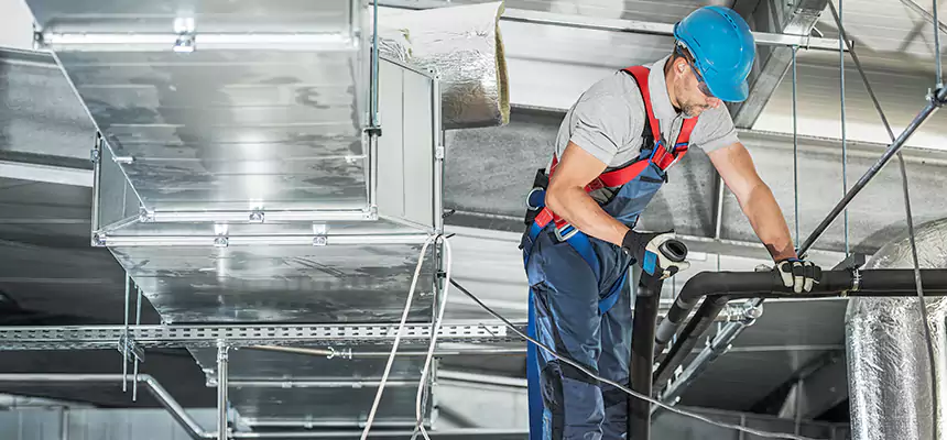 Precise Air Duct Vent Installation in Phoenixville