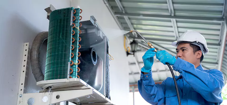 Our Energy-Efficient HVAC Cleaning Services in Phoenixville, PA