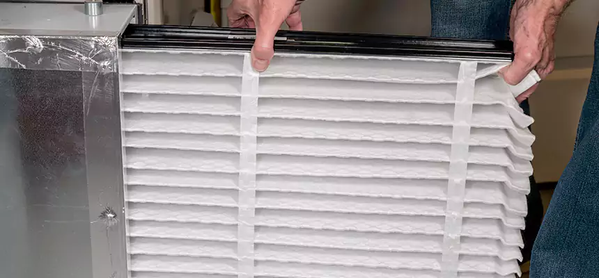 Transparent HEPA Filter Installation Cost & Inspection in Phoenixville