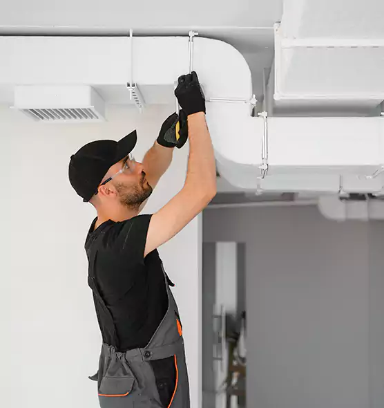 Professional Air Duct And Dryer Vent Cleaning in Phoenixville, PA