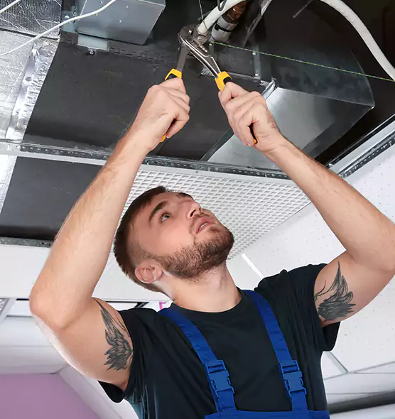 About Air Duct Repair Services in Phoenixville, PA