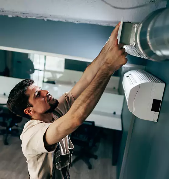 Advanced Air Duct UV Sanitization in Phoenixville, PA