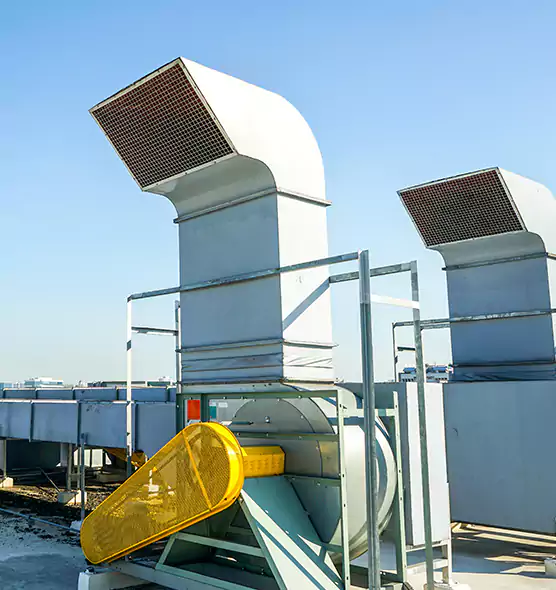 Advanced Commercial HVAC Duct Cleaning in Phoenixville, PA