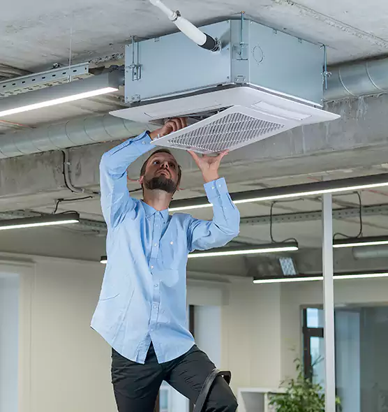 About Custom Wall-Integrated Duct Installation in Phoenixville, PA