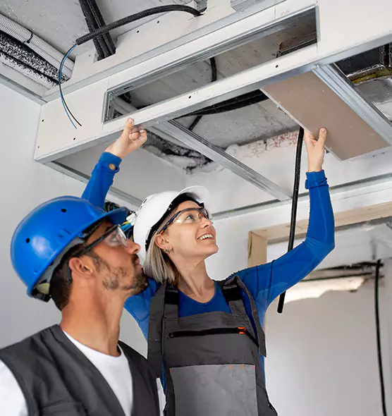 About Ductwork Rerouting Service in Phoenixville, PA
