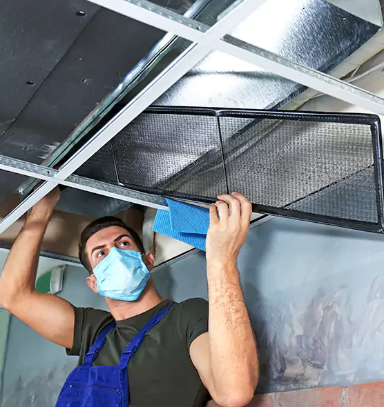 Professional Home Ventilation Cleaning in Phoenixville, PA