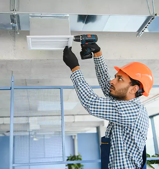 Professional HVAC Duct Cleaning in Phoenixville, PA